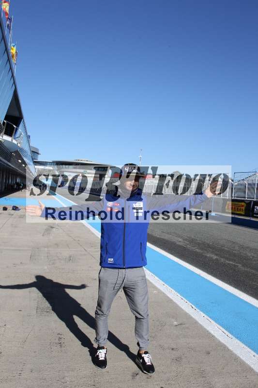 Archiv-2025/02 28.-31.01.2025 Moto Center Thun Jerez/30.01.2025 Boxenimpressionen